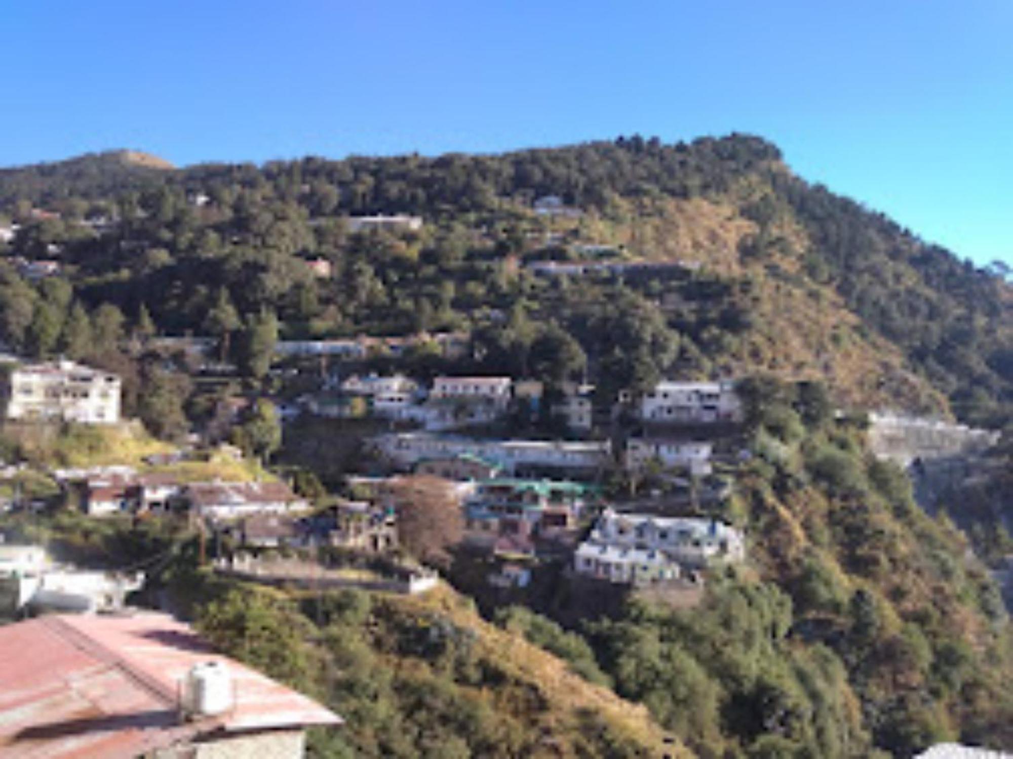 Goroomgo Shah Guest House Nainital - Excellent Customer Service Exterior photo